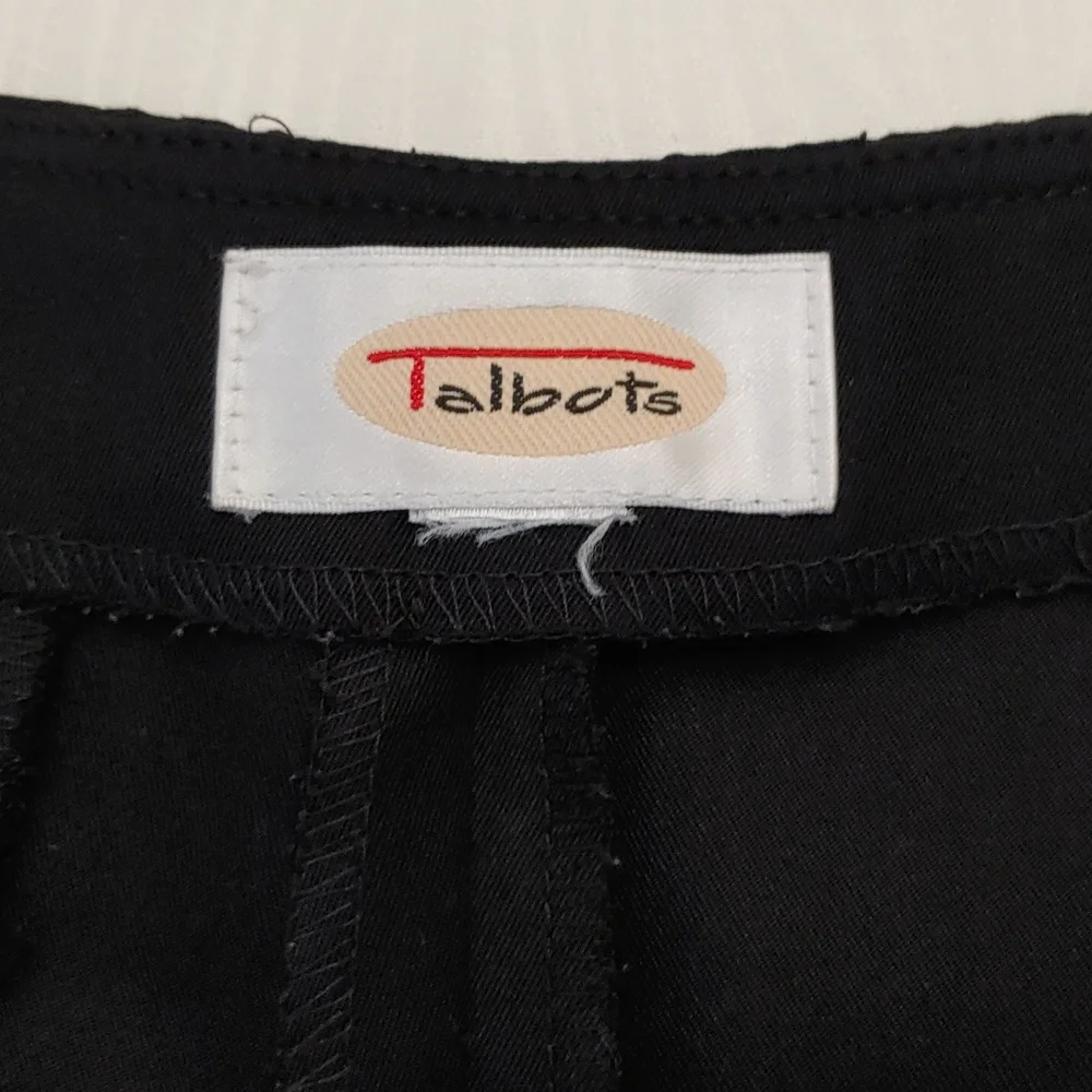 Talbots Women's Size 12 3 Pocket Skort